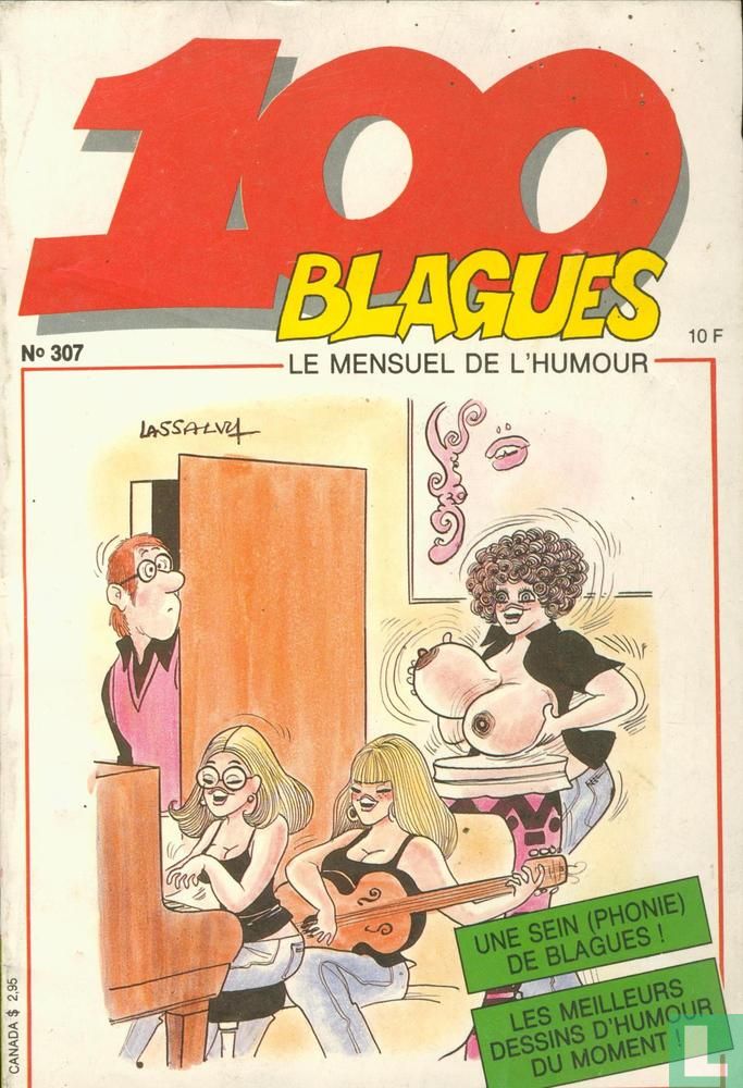 100 Blagues