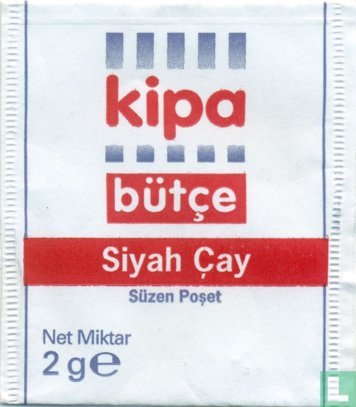 Siyah Çay