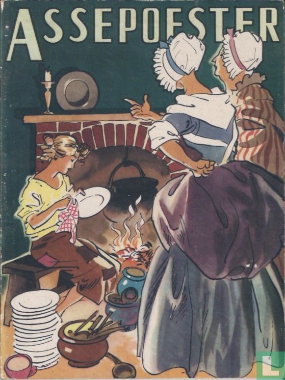 Assepoester