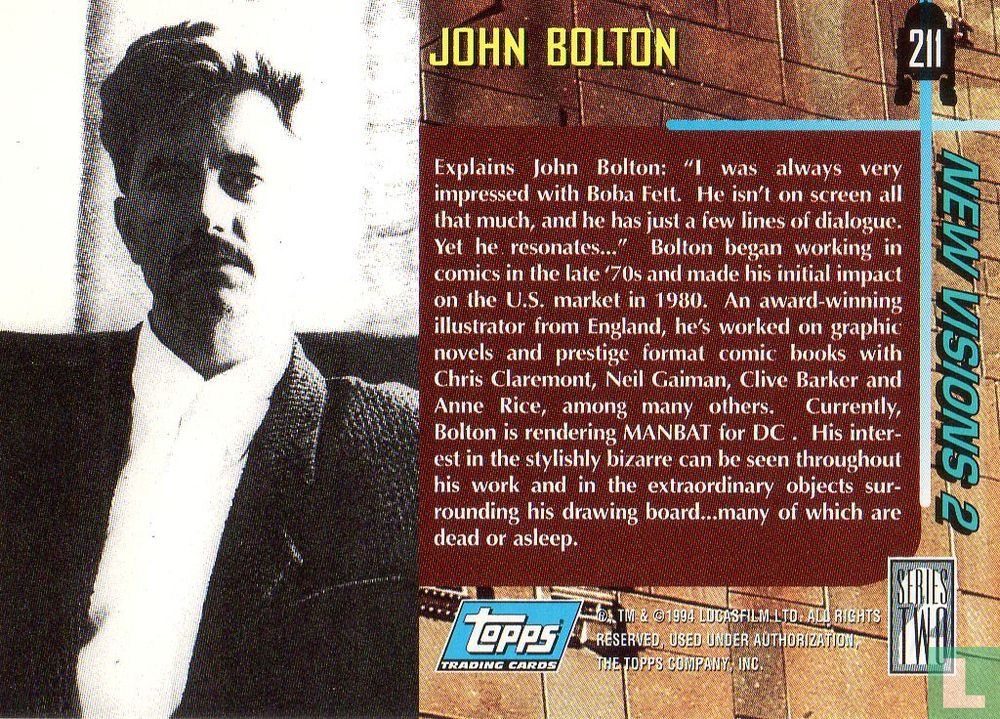 John Bolton