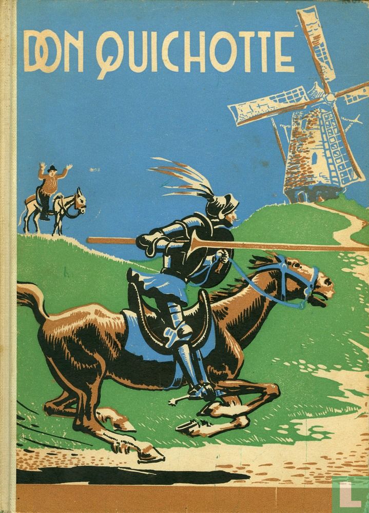Don Quichotte