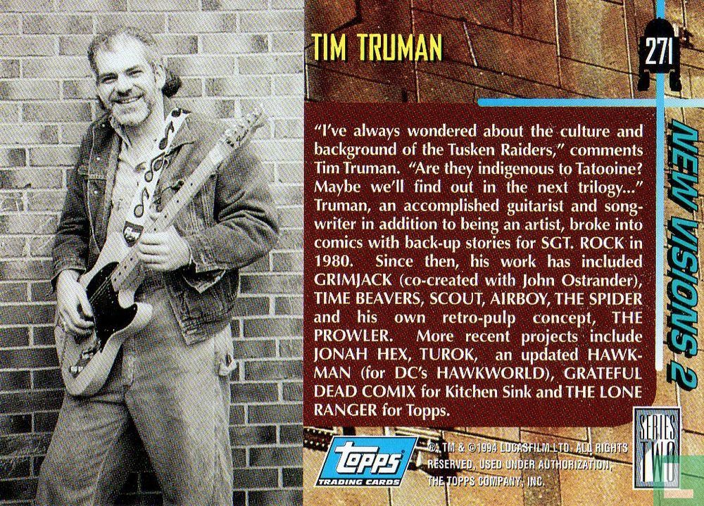 Tim Truman
