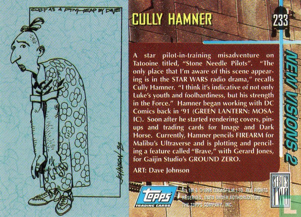 Cully Hamner