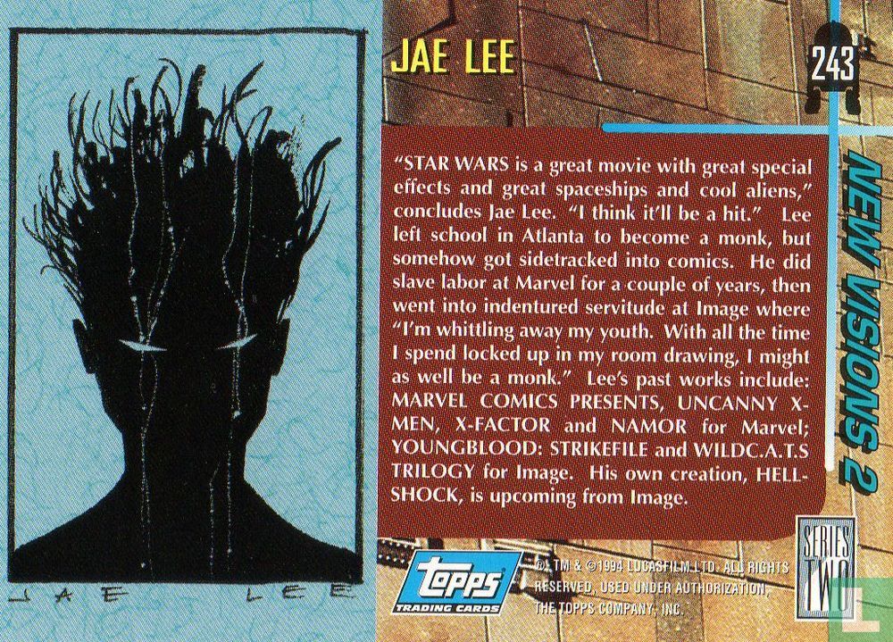 Jae Lee