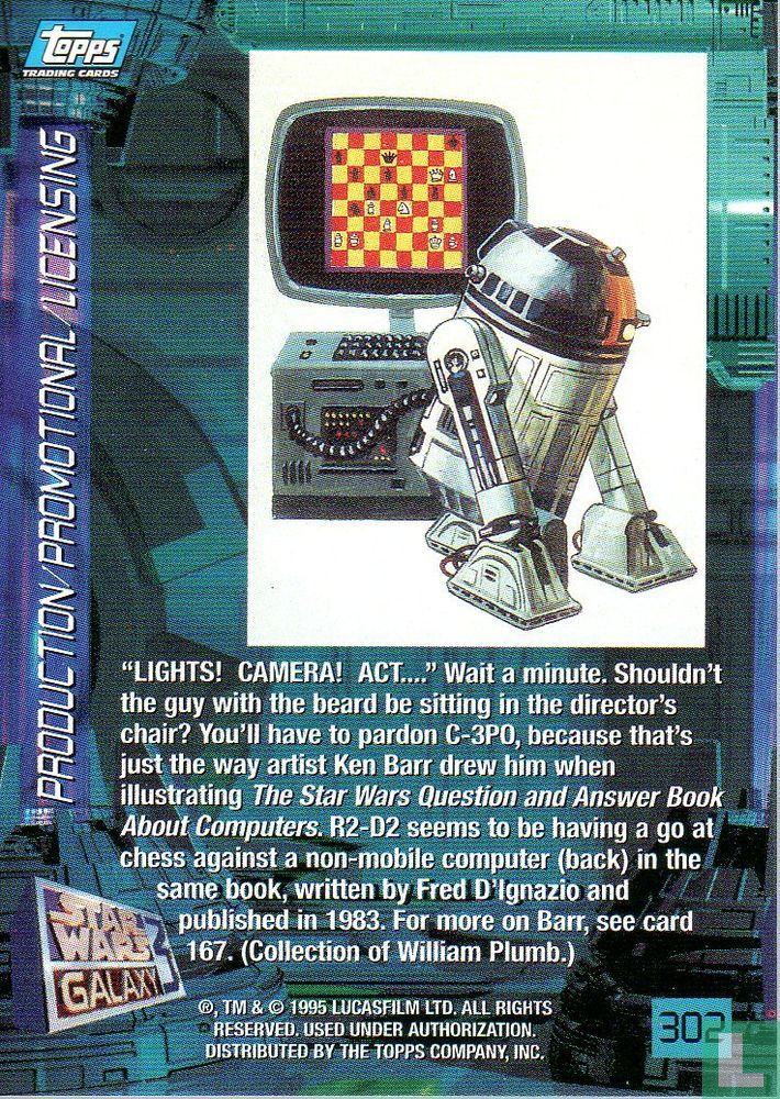 C-3PO director
