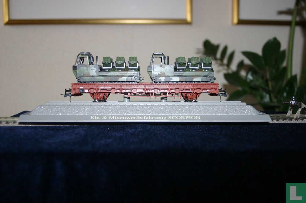 Rongenwagen DB