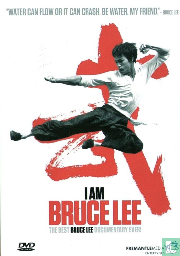 I am Bruce Lee