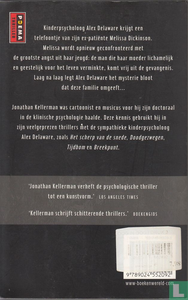 Oog in oog