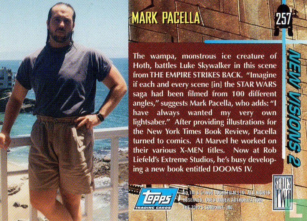 Mark Pacella