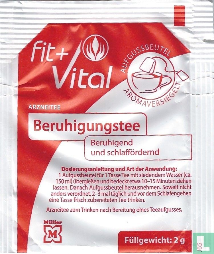 Beruhigungstee