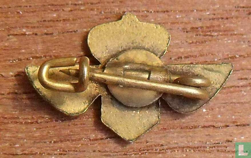 KLM broche