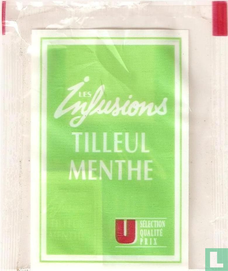 Tilleul Menthe