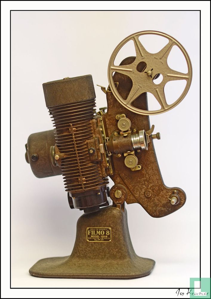 Filmo 8