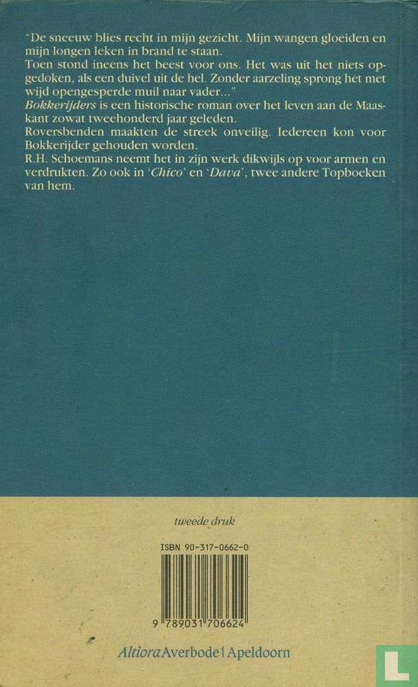Bokkerijders