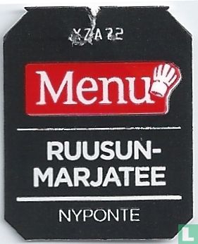 Ruusun-Marjatee