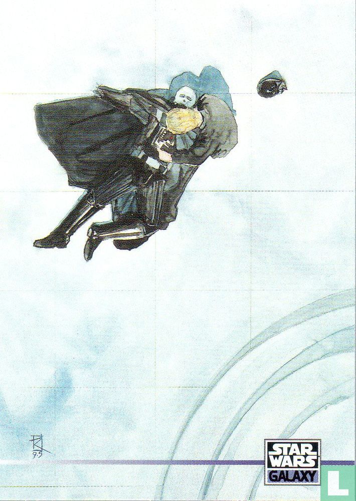 Skywalker / Vader