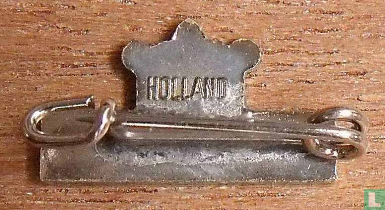 KLM broche