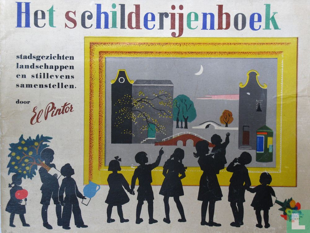 Het schilderijenboek