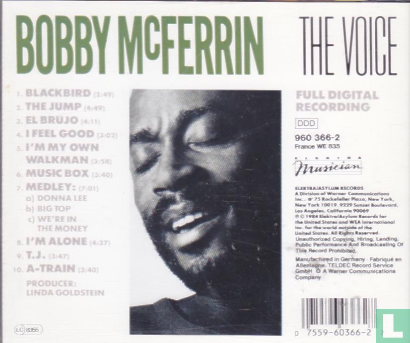 The voice