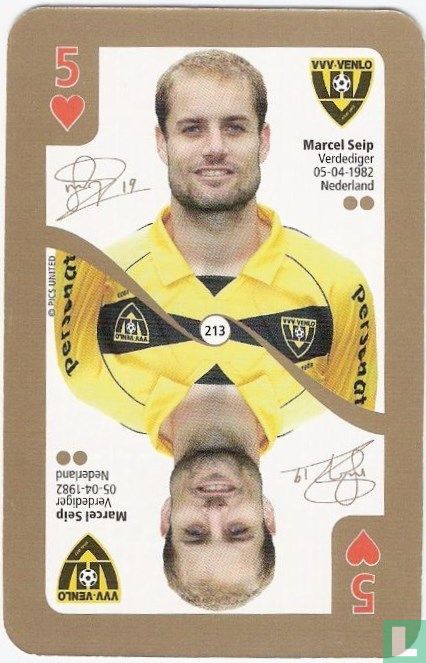 Marcel Seip - VVV Venlo  