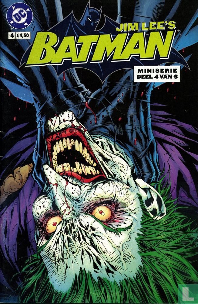 Jim Lee’s Batman 4