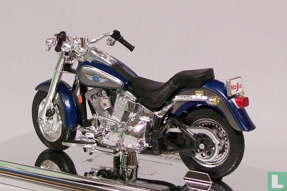 Harley-Davidson 1998 FLSTF Fat Boy