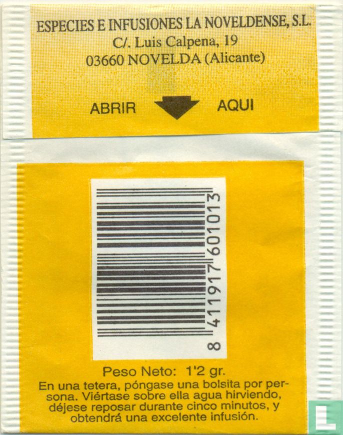 Manzanilla