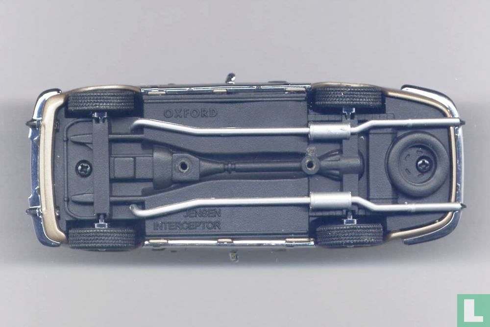 Jensen Interceptor Mk.I