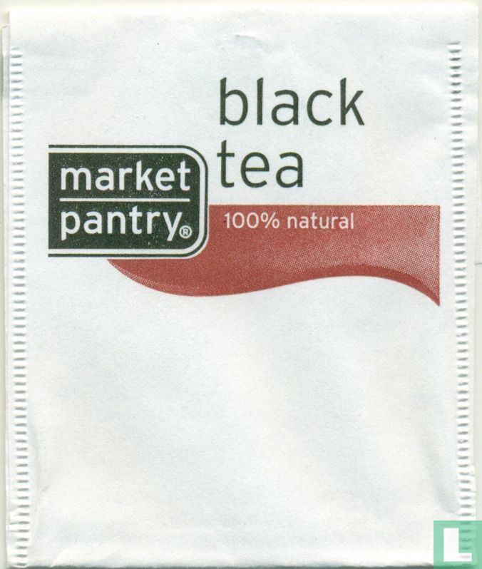 black tea