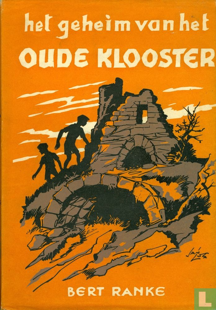 Het geheim van het oude klooster