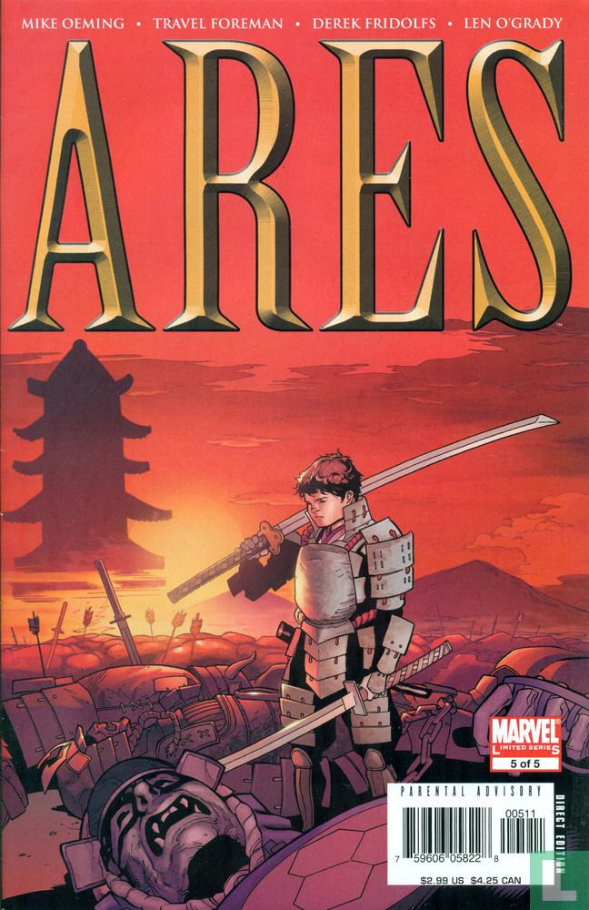 Ares 5