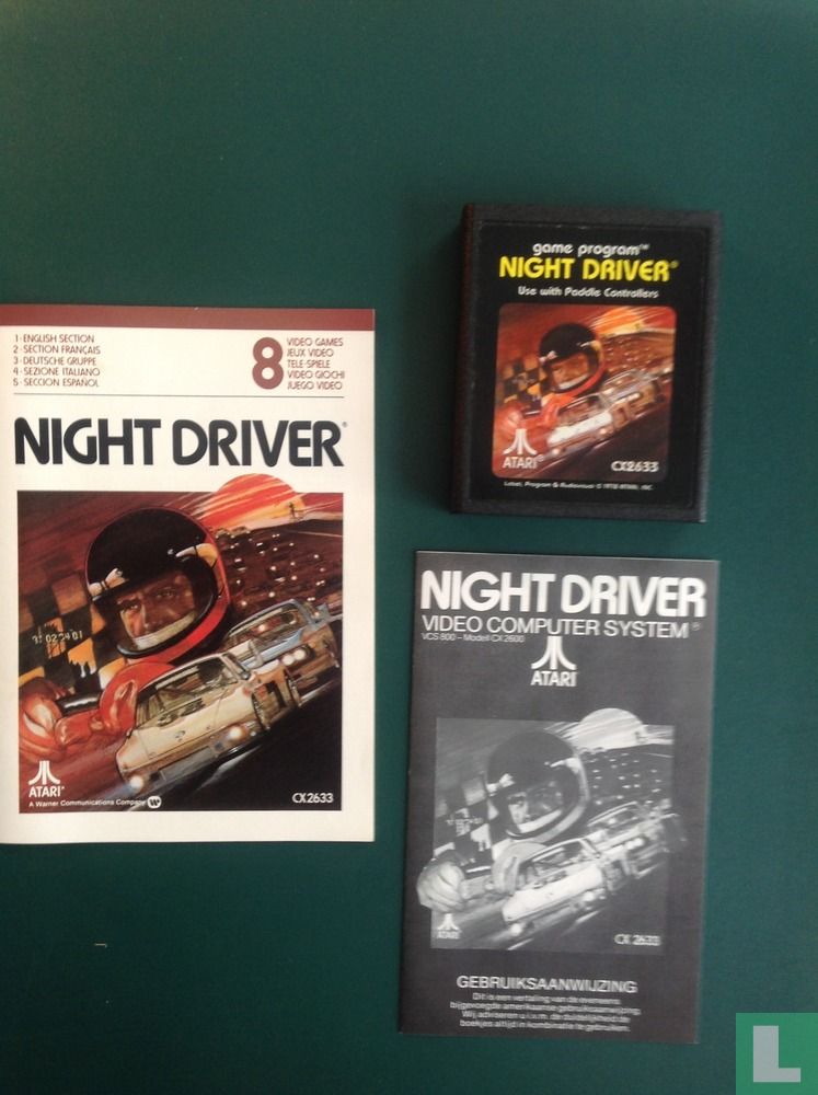 Night Driver