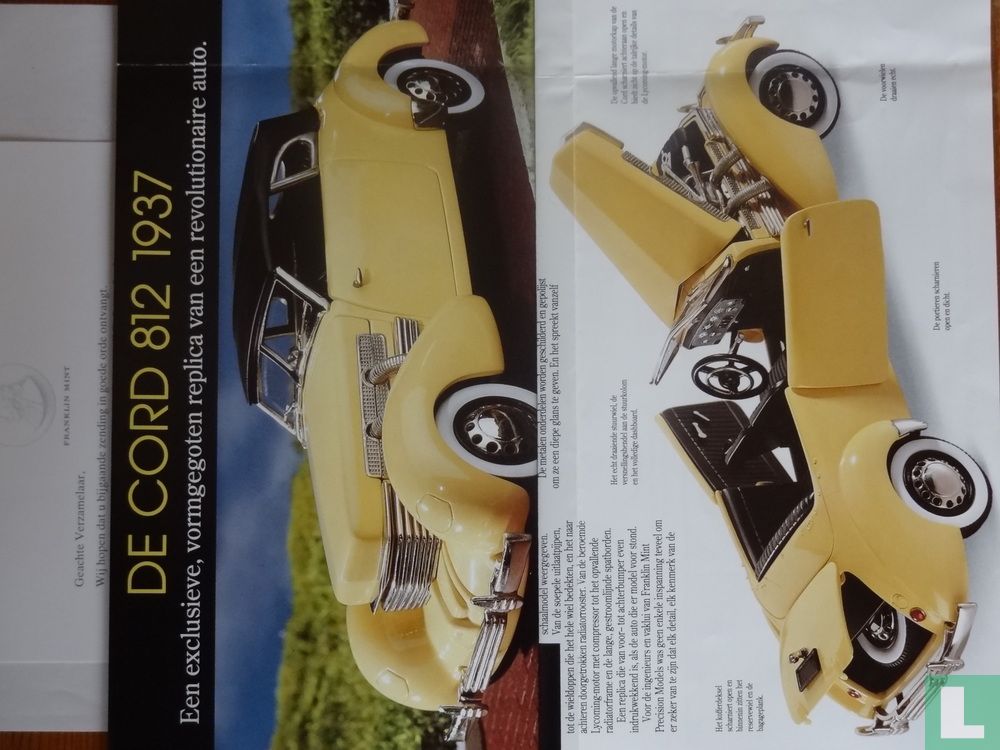 Cord 812