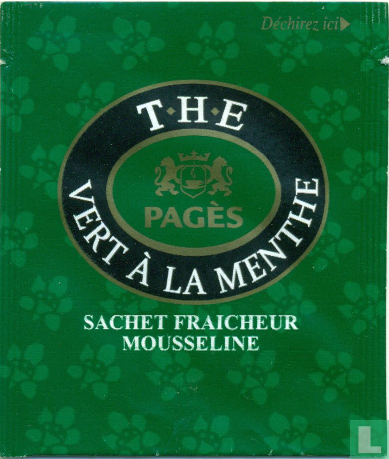 Vert à la Menthe