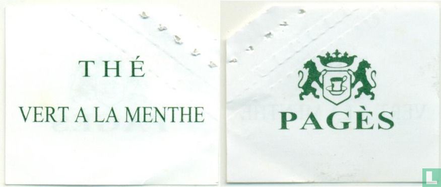 Vert à la Menthe