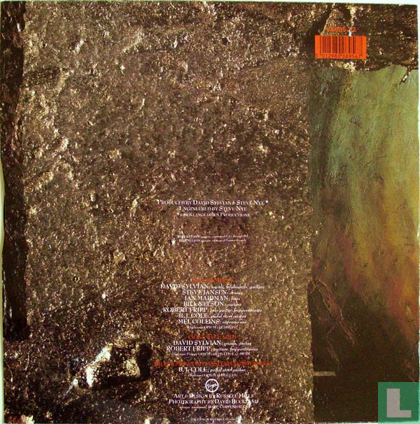 Silver Moon 12 inch single