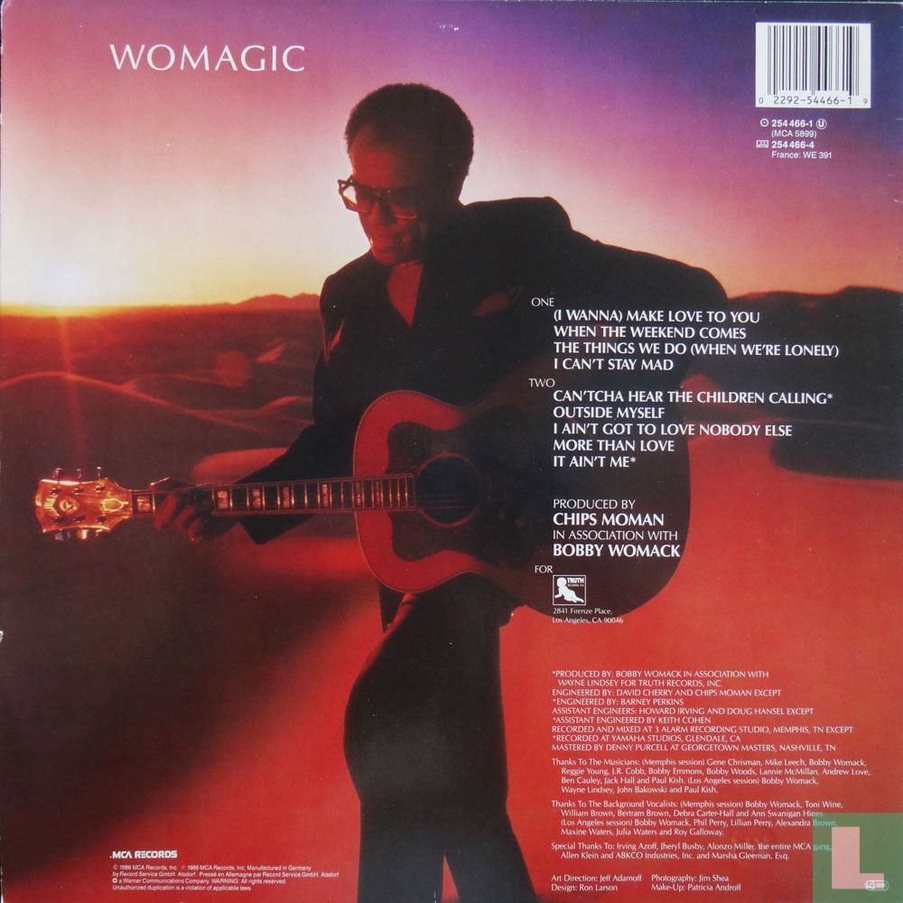 Womagic
