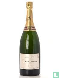 Champagne LAURENT-PERRIER  magnum