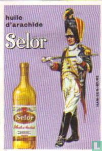 huile d'arachide -  Selor