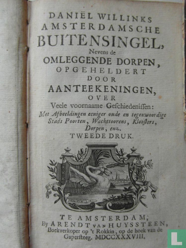 Daniel Willinks Amsterdamsche Buitensingel