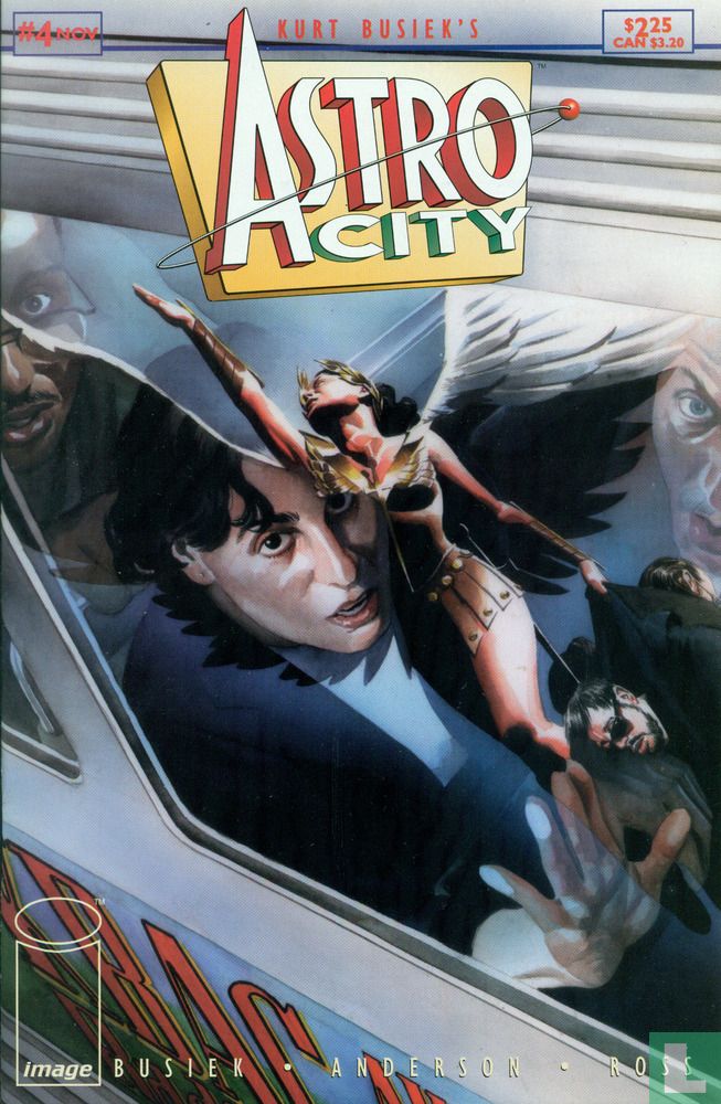 Astro City 4
