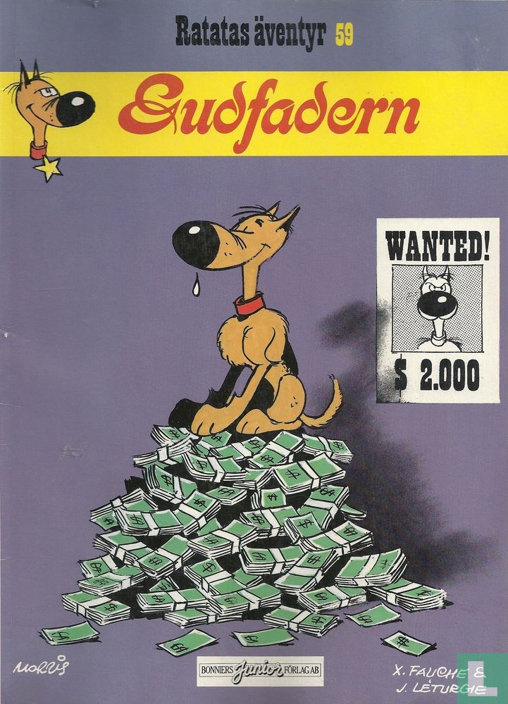 Gudfadern