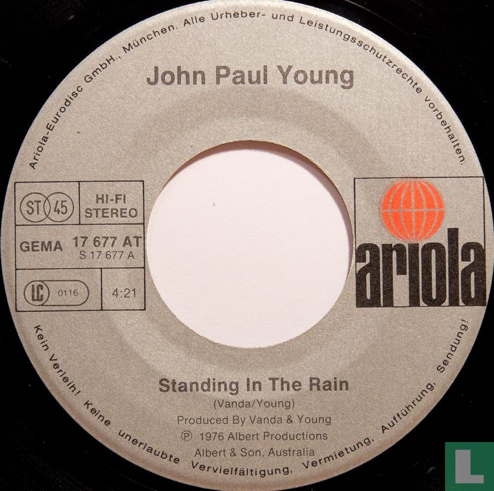 Standing in the Rain
