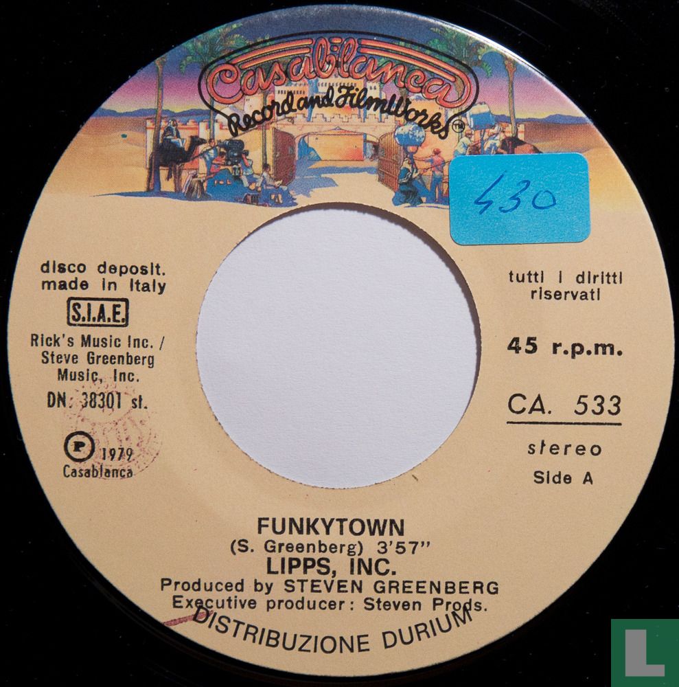 Funkytown