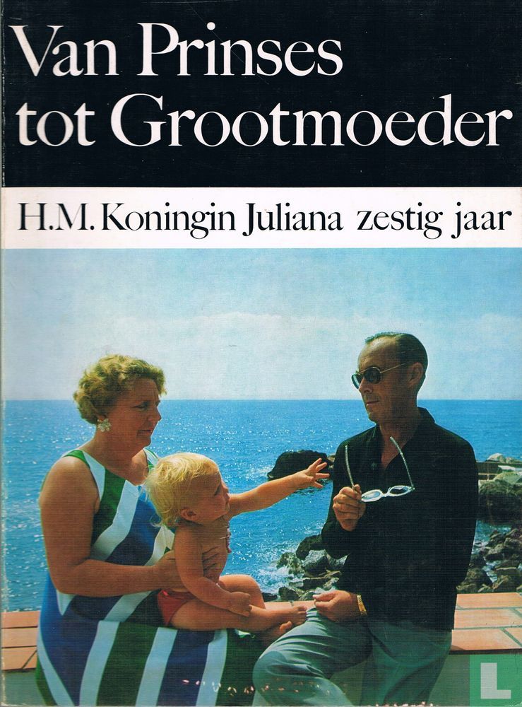 Van prinses tot grootmoeder
