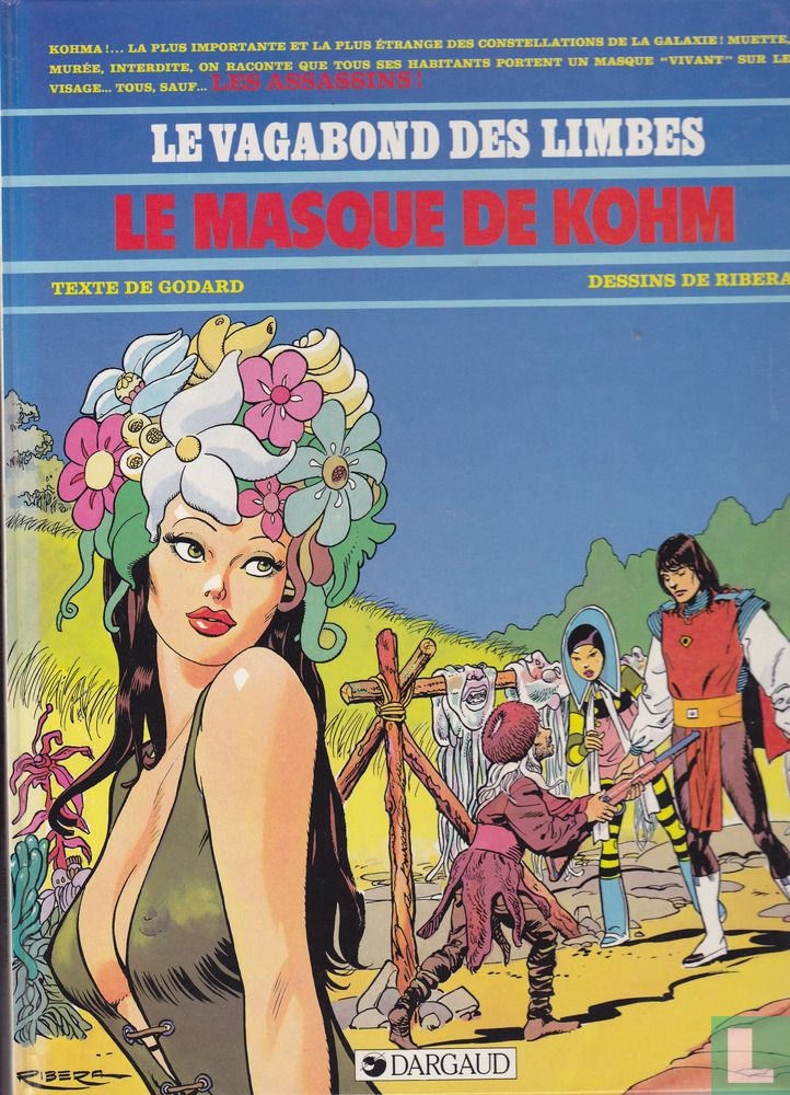 Le masque de Kohm 