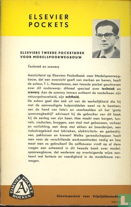 Model Spoorwegbouw 