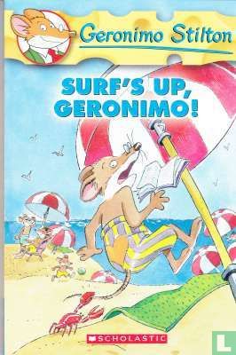 Surf's Up, Geronimo