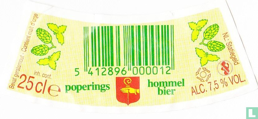 Poperings Hommel