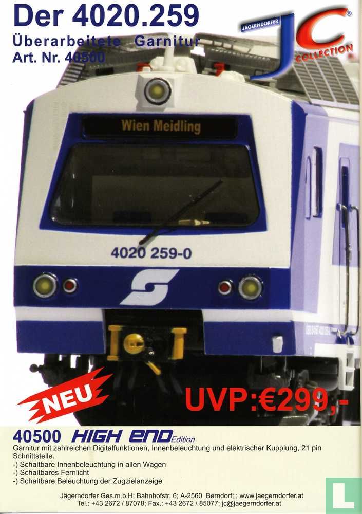 ModellBahnWelt 3